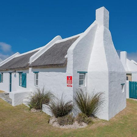 Zandtorini Seaside Cottage Struisbaai Exteriör bild