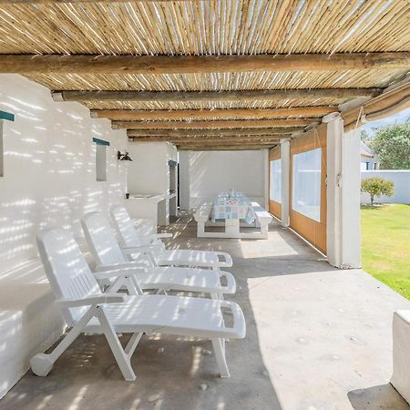 Zandtorini Seaside Cottage Struisbaai Exteriör bild