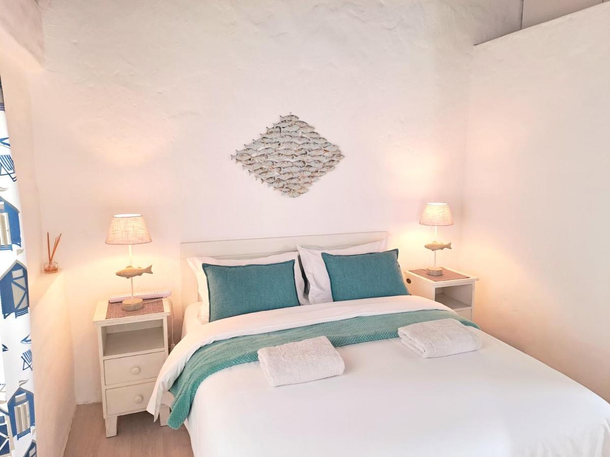Zandtorini Seaside Cottage Struisbaai Exteriör bild