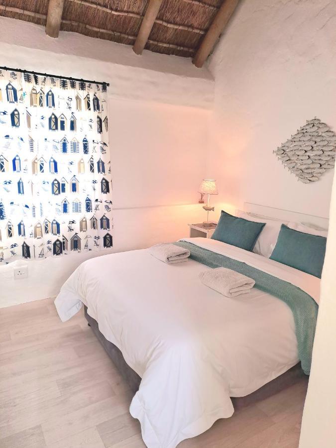 Zandtorini Seaside Cottage Struisbaai Exteriör bild