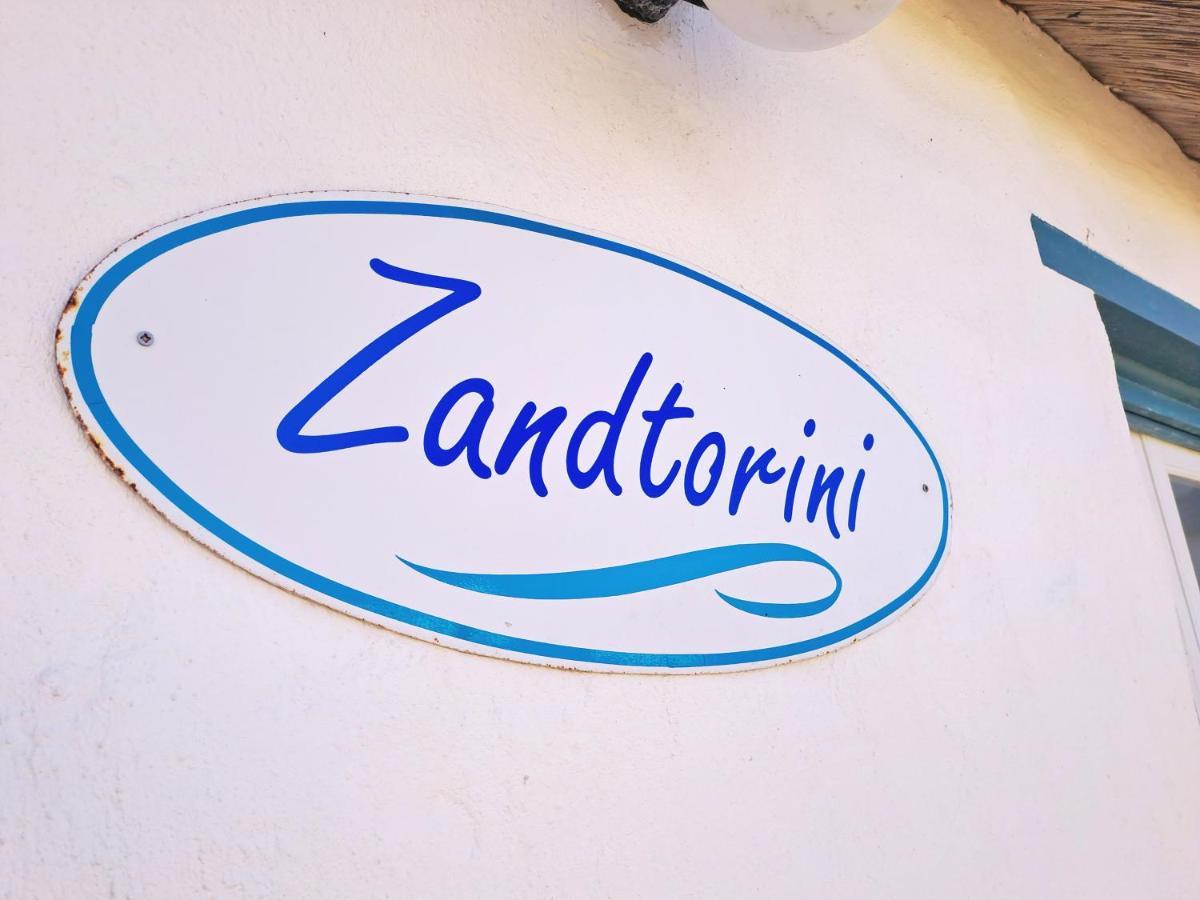 Zandtorini Seaside Cottage Struisbaai Exteriör bild