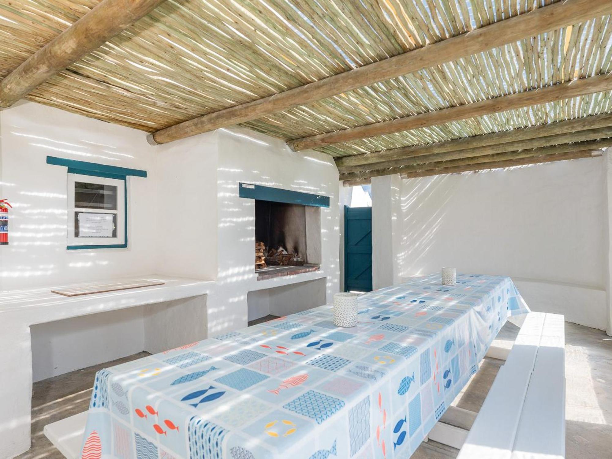 Zandtorini Seaside Cottage Struisbaai Exteriör bild