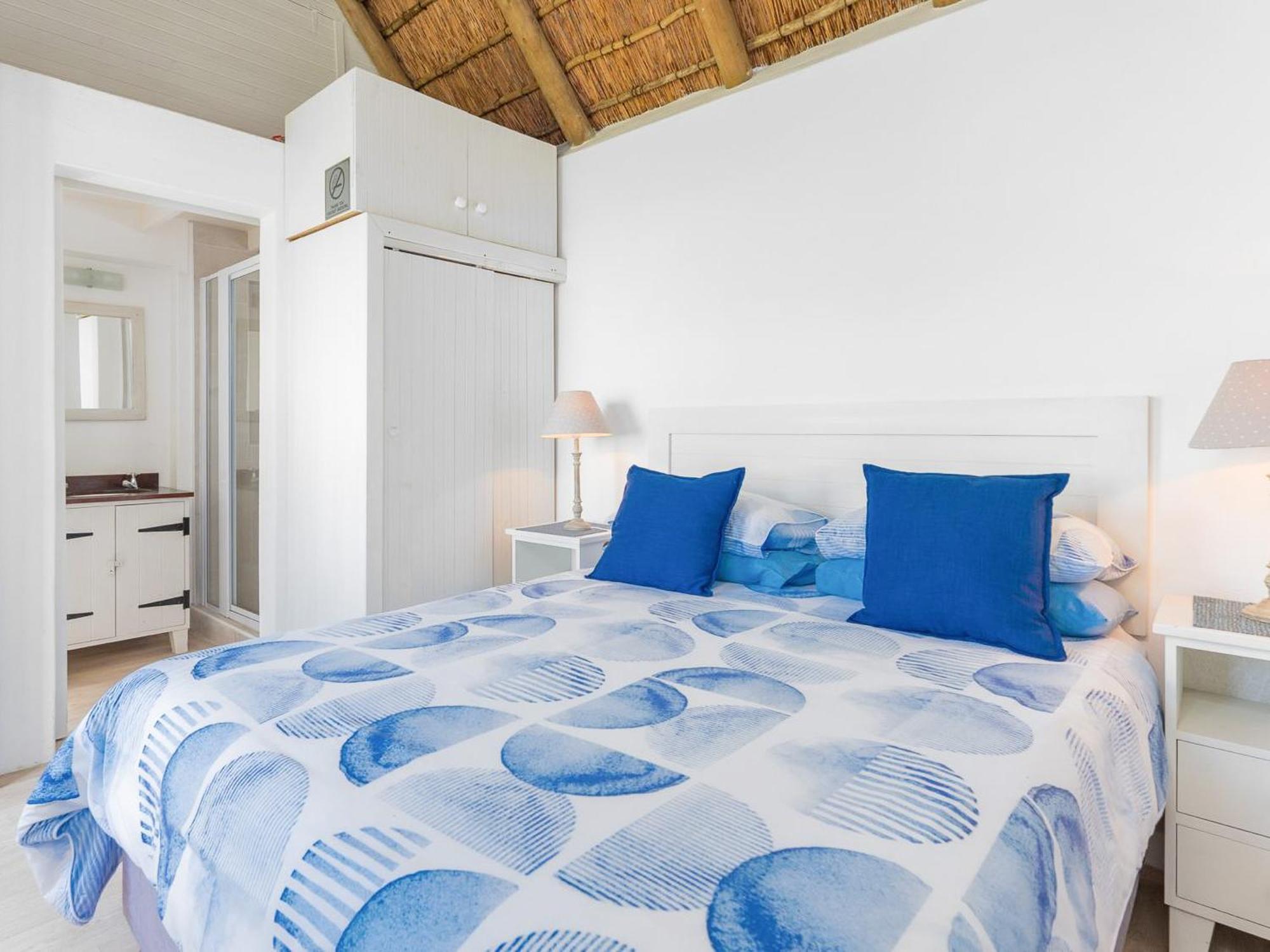 Zandtorini Seaside Cottage Struisbaai Exteriör bild
