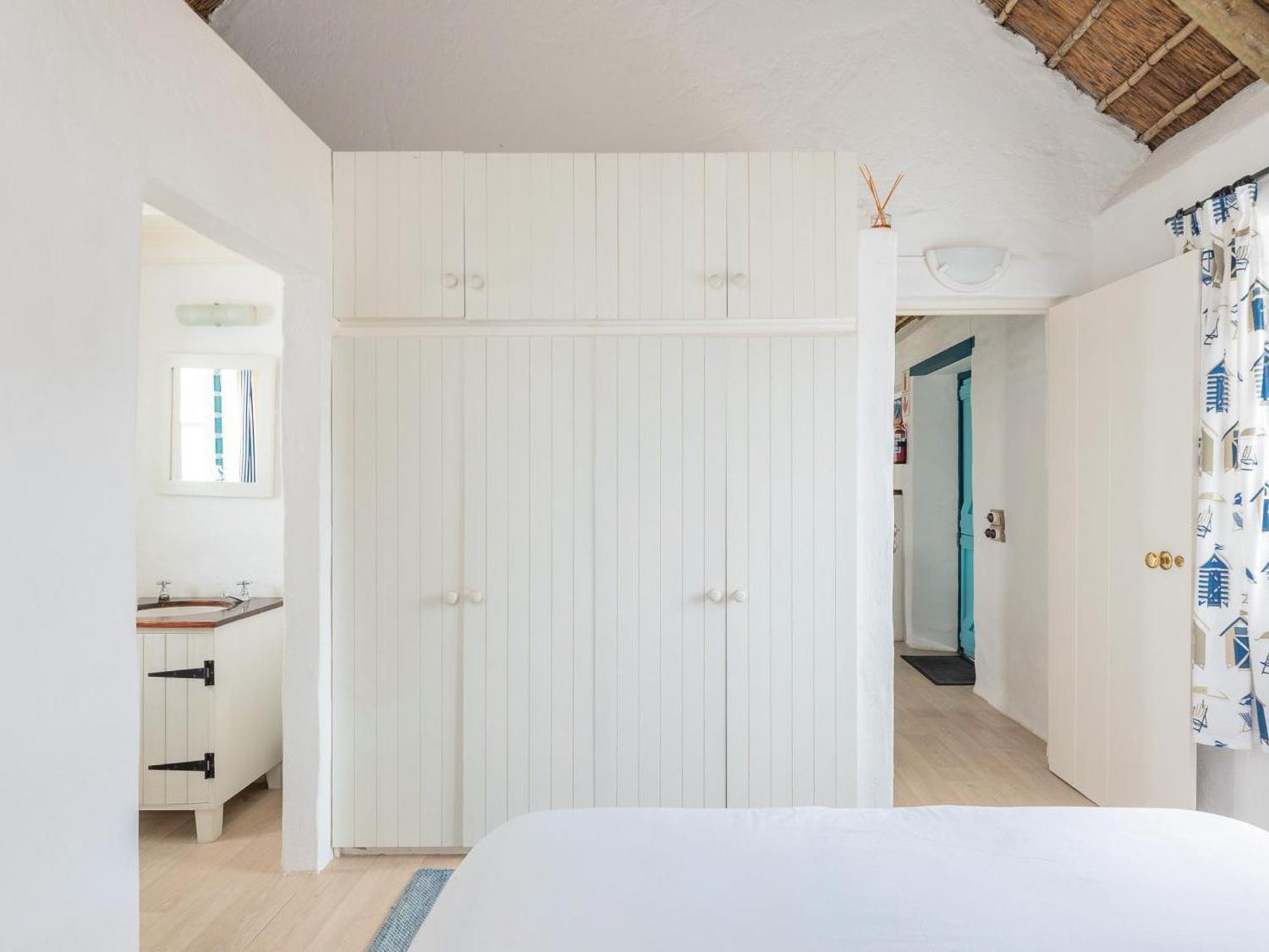 Zandtorini Seaside Cottage Struisbaai Exteriör bild