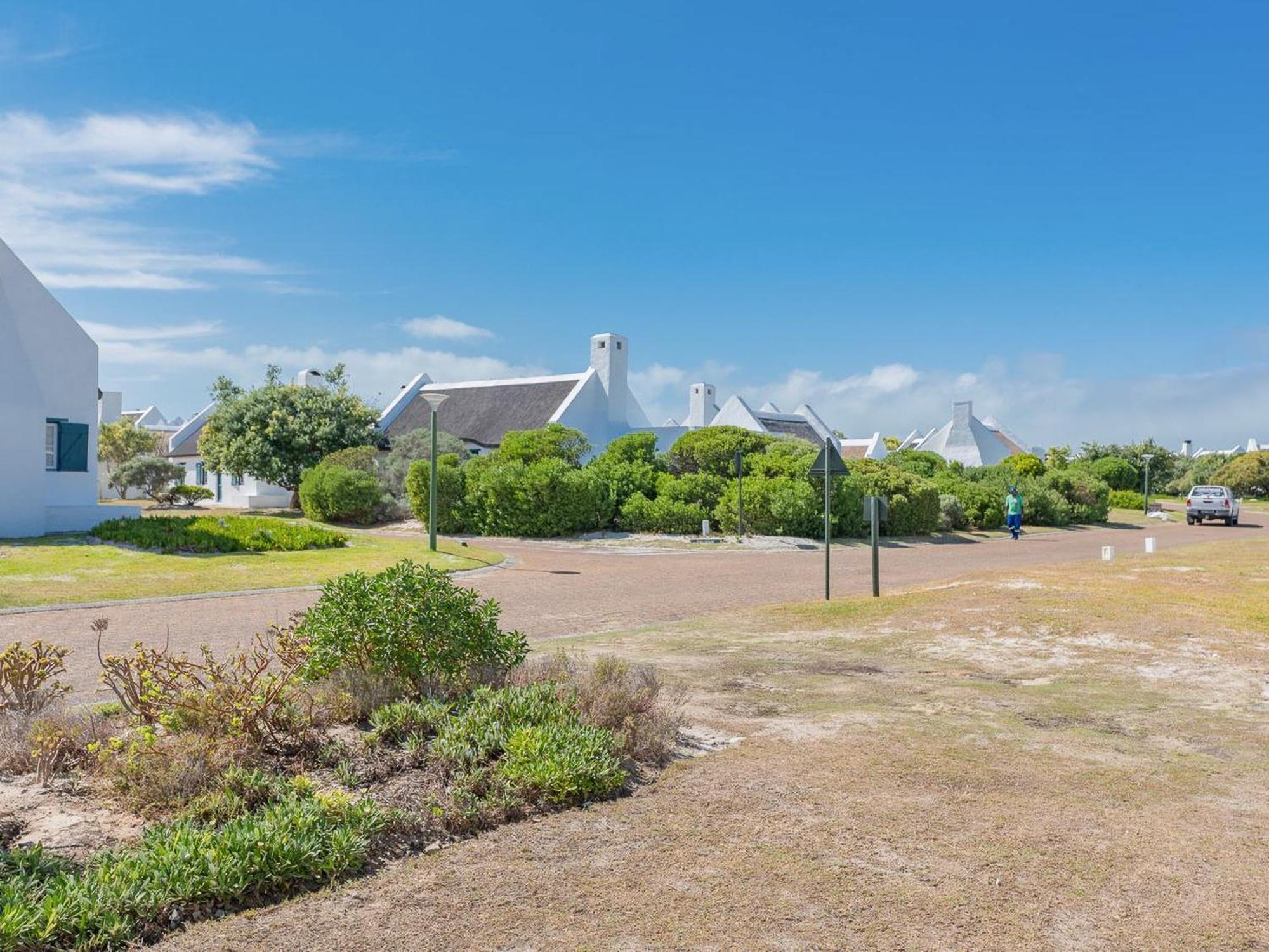 Zandtorini Seaside Cottage Struisbaai Exteriör bild