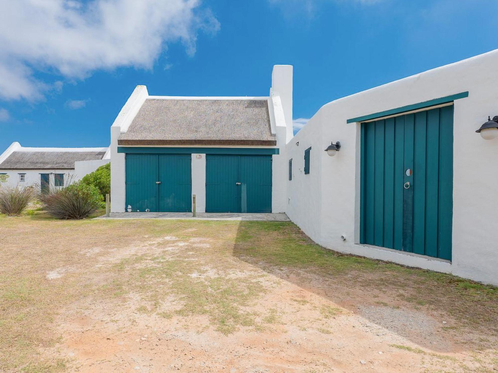 Zandtorini Seaside Cottage Struisbaai Exteriör bild