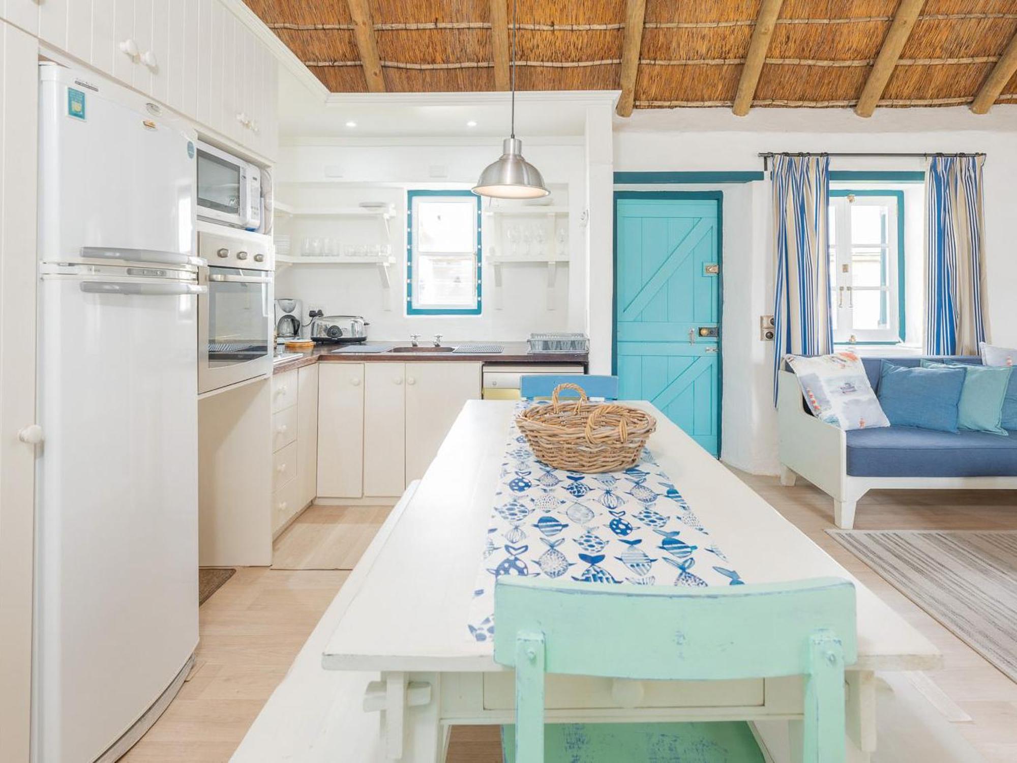 Zandtorini Seaside Cottage Struisbaai Exteriör bild